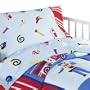Olive Kids Heroes Toddler Comforter Bed Set