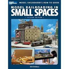 Model Railroading in Small Spaces (Model Railroader's How-To Guides)
