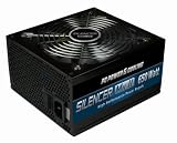 PC Power and Cooling Silencer Mk II 650W High Performance SLI CrossFire ready Power Supply compatible with Intel Sandy Bridge Core i3 i5 i7 and AMD Phenom