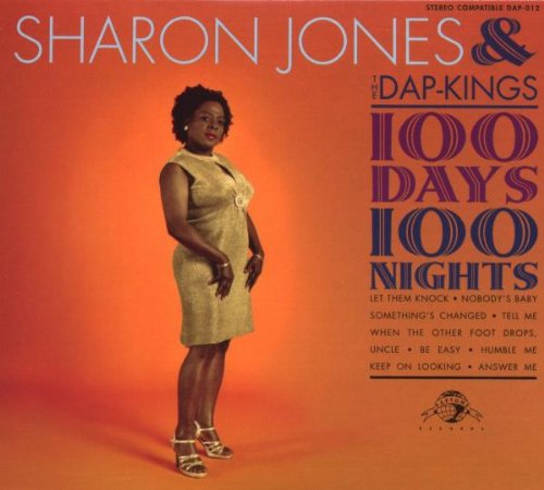 Produkt-Bild: 100 Days,100 Nights