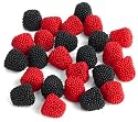 Jelly Belly Raspberries and Blackberries, 10-Pound Bag