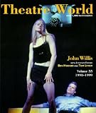 Theatre World, 1998-1999, Vol. 55 (Theatre World)