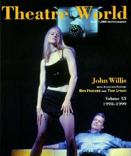 Theatre World: v. 55 (John Willis Theatre World)