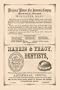 Art Poster, Mechanics Mutual Fire Insurance Co. - 20x30