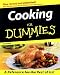Books : Cooking for Dummies [Paperback]