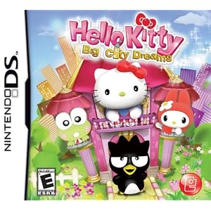Hello Kitty: Big City Dreams