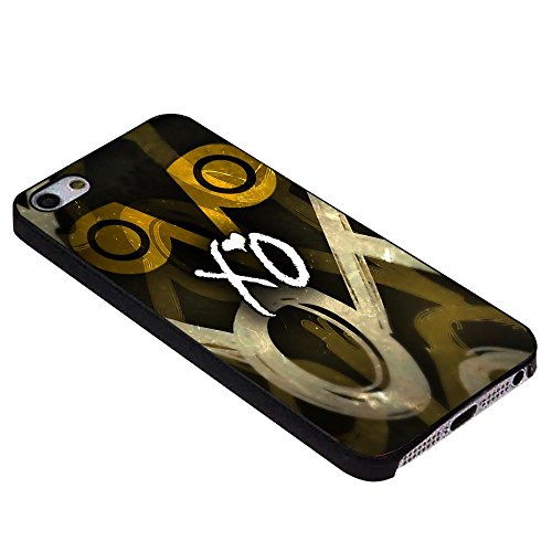 OVOXO OVOXO Drake Weeknd for Iphone Case (iphone 6 black)