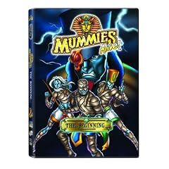 Mummies Alive: The Beginning [DVD] [Region 1] [US Import] [NTSC]