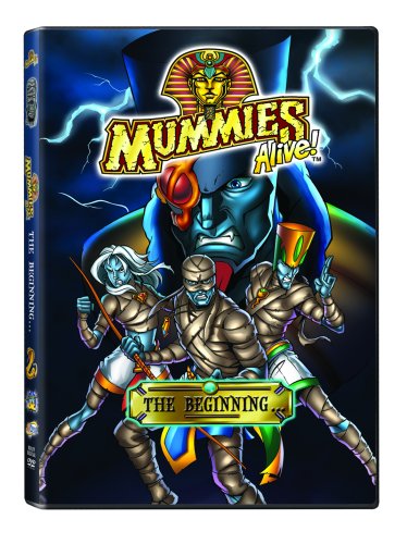 Mummies Alive The Beginning