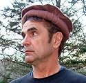 Mujahideen Military Pakol Wool Hat Mauve