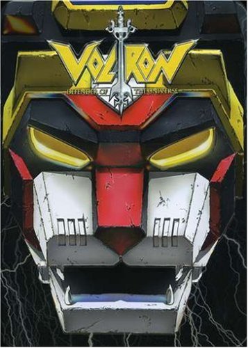 Voltron, Vol. 5: Defender of the Universe-Black Lion