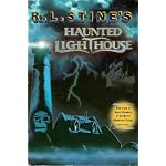 R. L. Stine's Haunted Lighthouse (Signed First Edition/First Printing) book cover