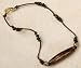 Bone Bead Anklet