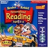 Reader Rabbit Personalized Reading Ages 6-9 Deluxe