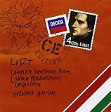 Liszt: Complete Symphonic Poems