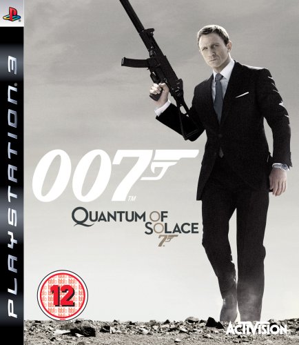 Childrens Toyshop  Third Party New : Quantum of Solace (PS3)