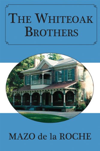The Whiteoak Brothers (Jalna)