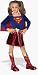 Search : Supergirl Deluxe Child Halloween Costume Size 4-6 Small