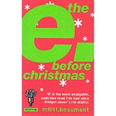 The E Before Christmas
