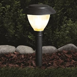 Westinghouse 415006-08 Chesterfield HI-Intensity LED Landscape Lighting Set, 6 Piece by