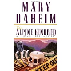 The Alpine Kindred: An Emma Lord Mystery