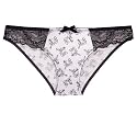 Palmers P-Flower Inspiration, Damen-Minislip