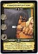 Conan CCG #072 Contemplation Single Card 1R072