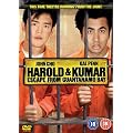 Harold and Kumar Escape from Guantanamo Bay [DVD]