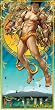 "Icarus' Revelation" 12x24 Archival Print