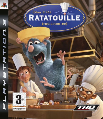 Buy Ratatouille (PS3) online at Discounted New and Used prices. Delivered to your door with Childrens Toyshop.com