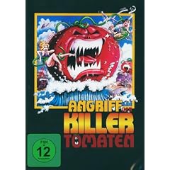Angriff der Killertomaten [2 DVDs]