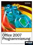 Produkt-Bild: Microsoft Office 2007-Programmierung - Entwicklerbuch, m. CD-ROM