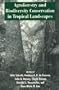 Agroforestry and Biodiversity Conservation in Tropical Landscapes