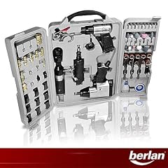 Berlan Druckluft Komplettset 71 tlg. BDLKS71