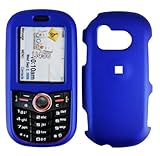 Blue Hard Case Cover for Samsung Intensity Doubletake U450