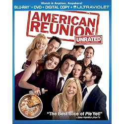 American Reunion (Two-Disc Combo Pack: Blu-ray + DVD + Digital Copy + UltraViolet)