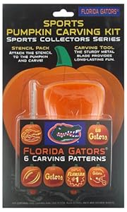 Sports Team Pumpkin Carving Patterns