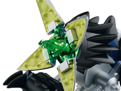 Ben's Alien Cruiser / Benwolf