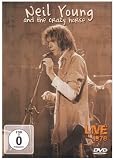 Neil Young and the Crazy Horse Live 1978 [DVD]