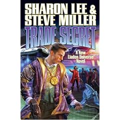 Trade Secret Limited Signed Edition by Sharon Lee and Steve Miller