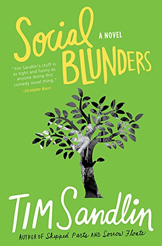Social Blunders: A hilarious, debaucherous, and touching comedic tale (GroVont series)