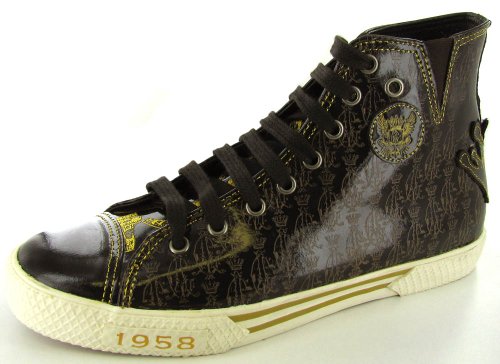 Christian Audigier The Show Mens High Top Sneakers product image