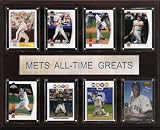 MLB New York Mets All-Time Greats Plaque