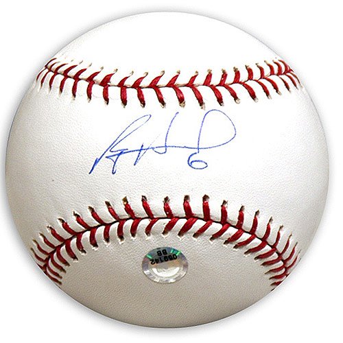 Mounted Memories Philadelphia Phillies Ryan Howard Autographed Baseball