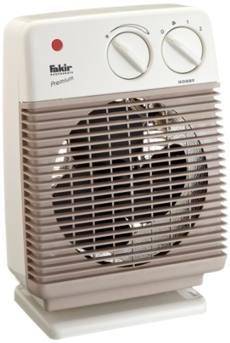 Fakir Hobby bahama / perlweiß Fakir Heizlüfter Hobby bahama / perlweiß