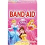 Band-Aid Brand Princesses, 20-count Boxes (Pack of 6)