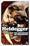 Towards the definition of philosophy : 1. the idea of philosophy and the problem of worldview ; 2. Phenomenology and transcendental philosophy of value ; with a transcript of the lecture-course 'On th