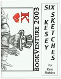 Six Kesey Sketches
