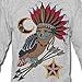Indian Owl Arrows Crewneck Sweatshirt by Spreadshirt™