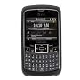 Black Durable Silicone Skin Soft Case for AT&T Samsung Jack I637 Cell Phone